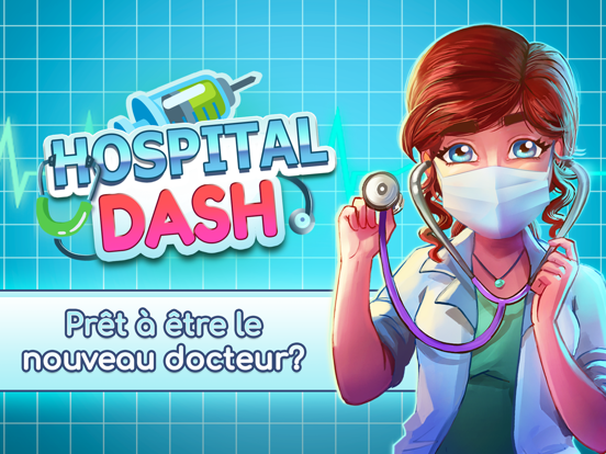 Screenshot #4 pour Hospital Dash