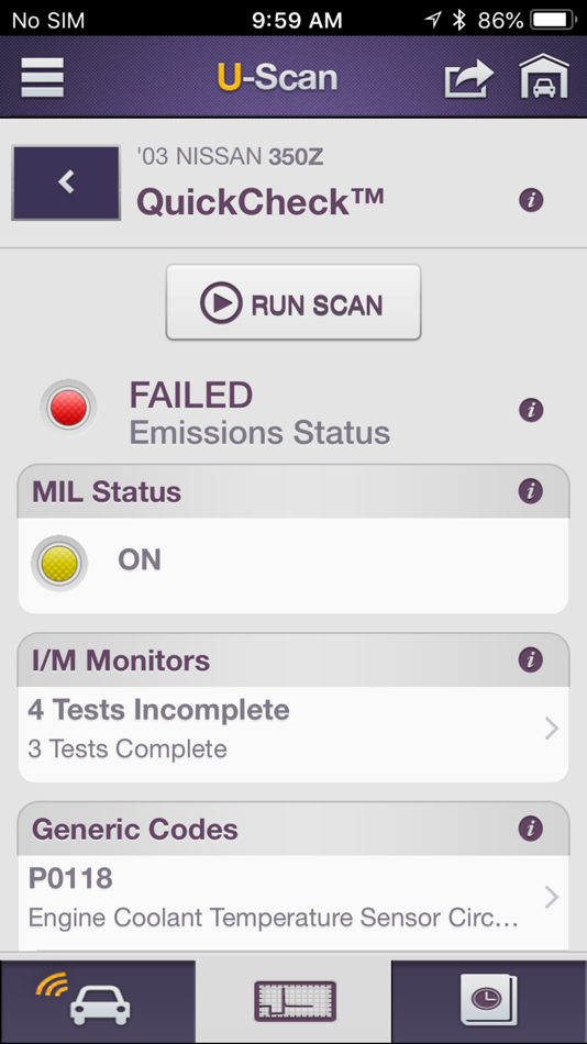 #2. U-Scan (iOS) 由: Service Solutions US LLC