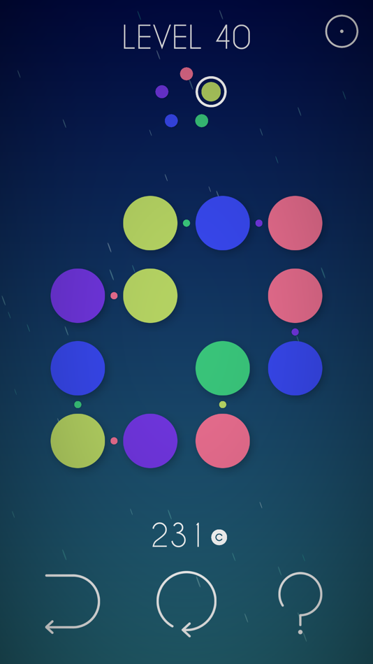#1. Color Merge (iOS) 由: ImpactBlue Studios Pty Ltd