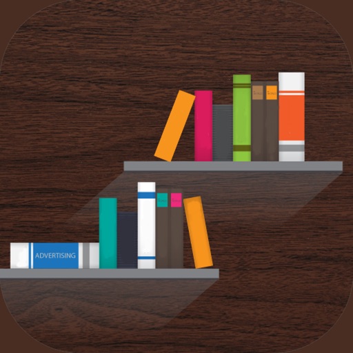 BookLimited: Digital Bookshelf icon