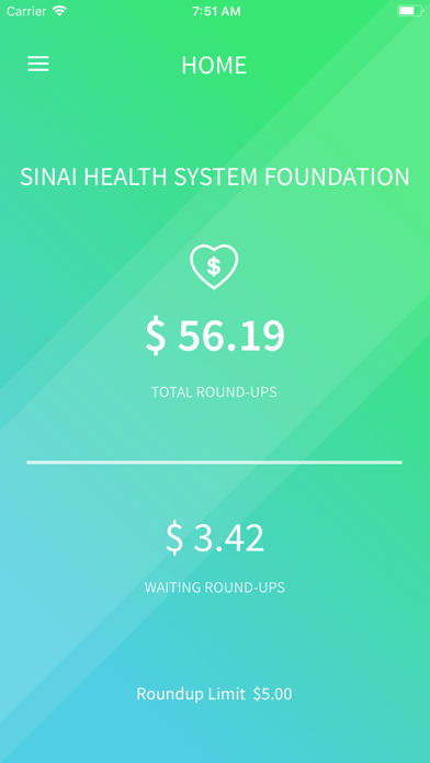 How to cancel & delete Sinai Health Foundation Round from iphone & ipad 2