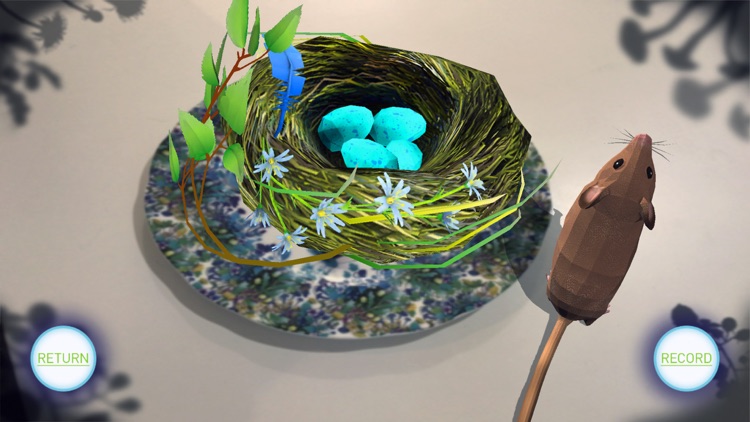 English Hedgerow AR screenshot-3