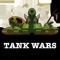 Multiplayer and Single Player Tank Wars Game