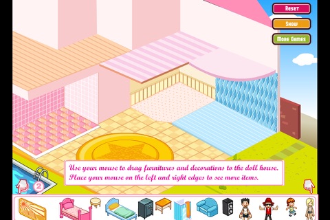 Girly Room Makeover screenshot 3