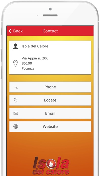 Isola del Calore screenshot 3