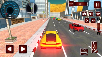 city driving school car sim screenshot 3