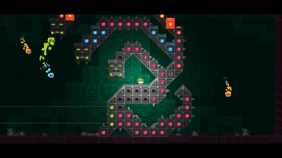 Temple of Spikes: The Legend screenshot 4