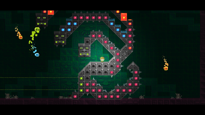 Temple of Spikes: The Legend Screenshot 4