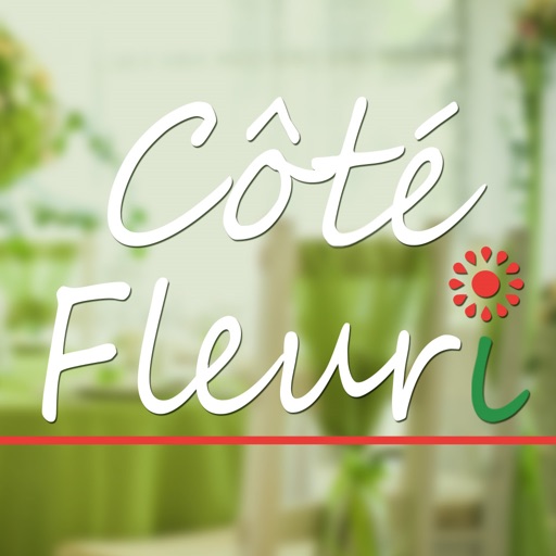 Côté Fleuri Pau Icon