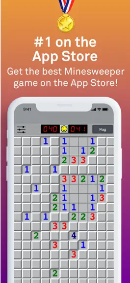 Game screenshot Minesweeper Classic apk
