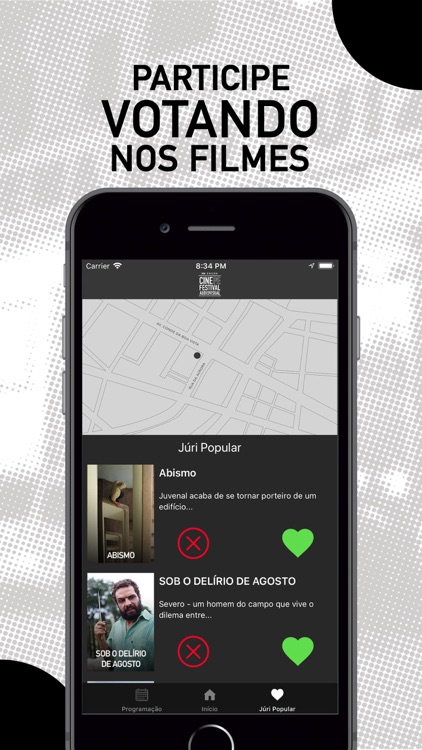 XXII Cine PE screenshot-4