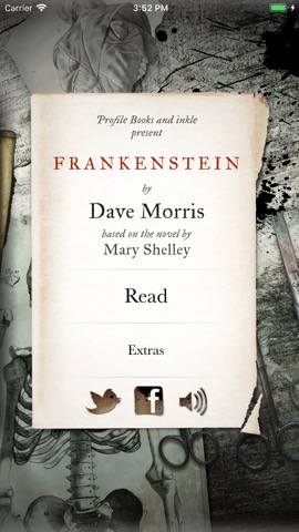 Frankenstein: Interactiveのおすすめ画像1