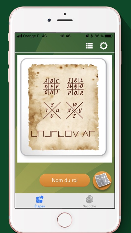 Châlucet Aventure screenshot-4