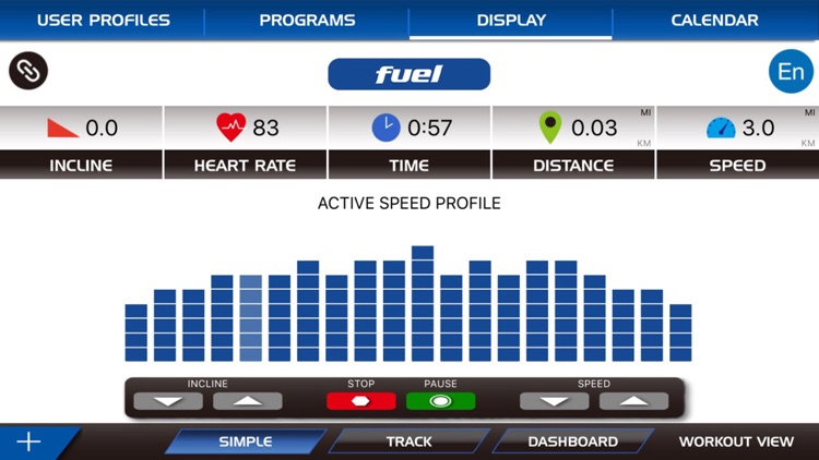 Fuel Fitness screenshot-3