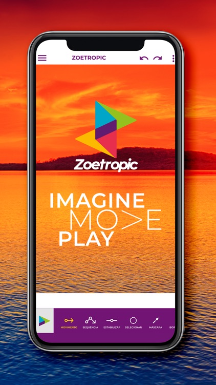 Zoetropic - Photo in motion screenshot-0