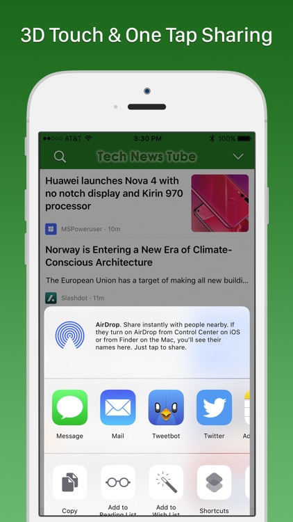 Tech News Tube screenshot-4