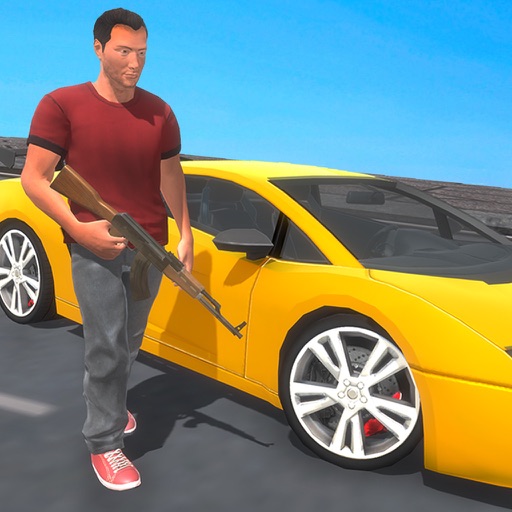 Real City Gangster Madness 3d iOS App