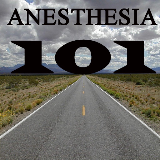 Anesthesia 101 Icon