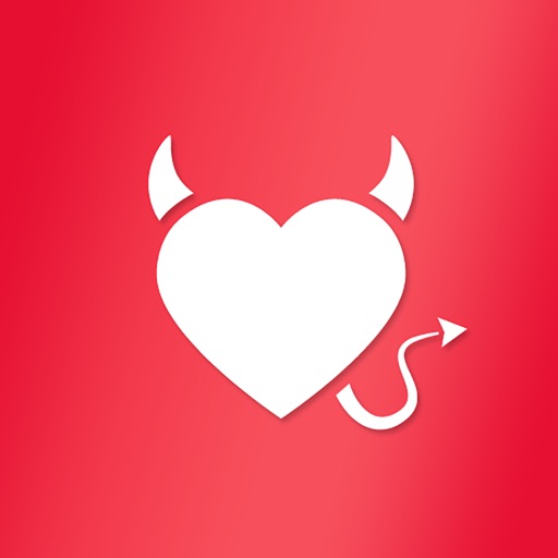 Casual Hookup Dating App Icon