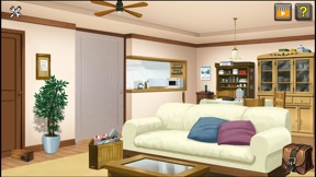 Mystery House-Escape room screenshot