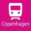 Copenhagen Rail Map Lite