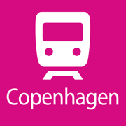 哥本哈根铁路图 Lite