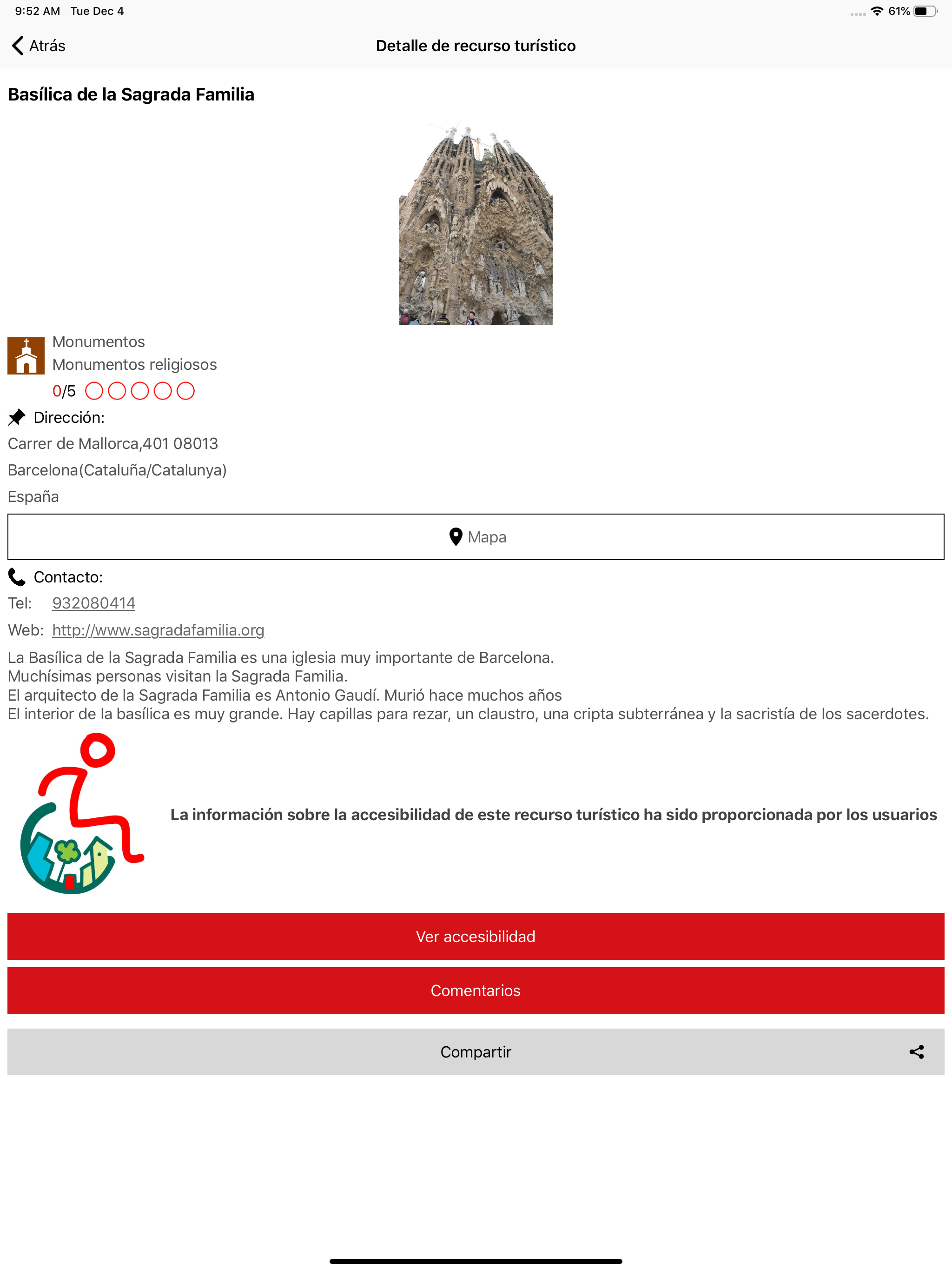 TUR4all Turismo para Todos