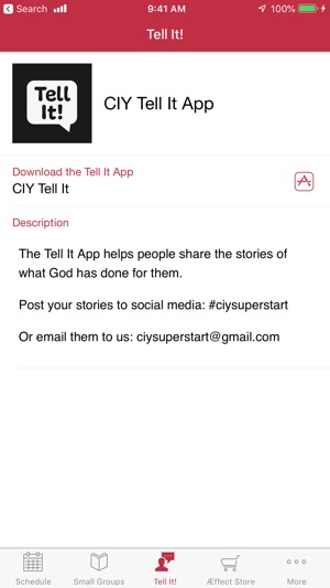 CIY SuperStart!(圖4)-速報App