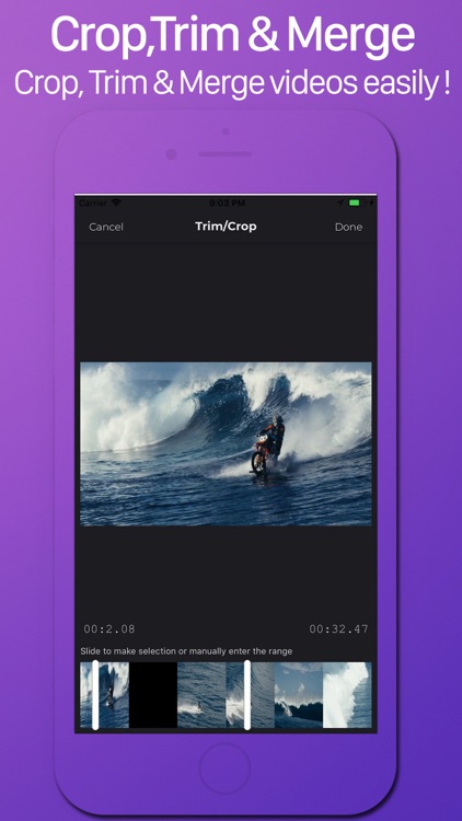 VideoEditor - Video Editor #