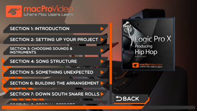 Hip Hop Course For Logic Pro X screenshot 2