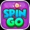 Hey SpinGo™: 75 Ball Spin Bingo Game