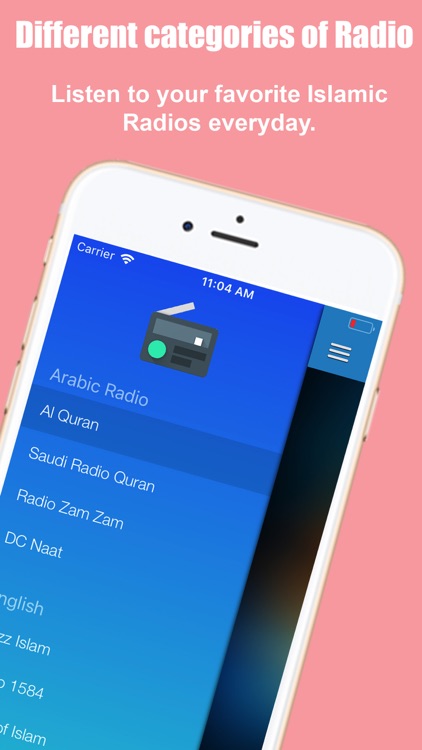 Islamic Radio - Online