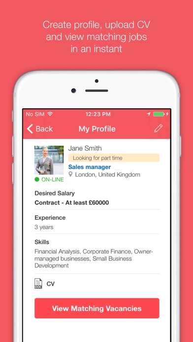 Smartjobhunt screenshot 3