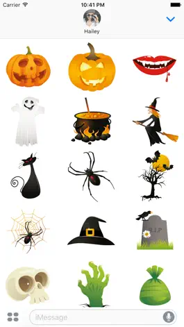 Game screenshot Trick or Treat! - Halloween apk