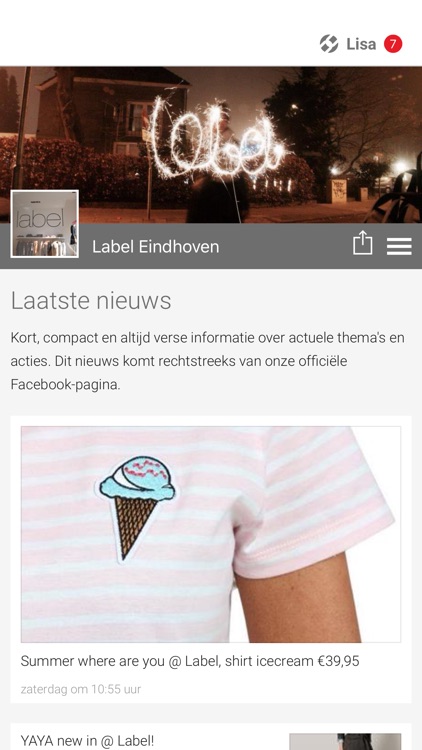 Label Eindhoven