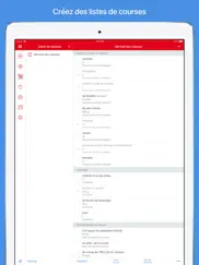gestion de recettes paprika 3 iPad Captures Décran 3