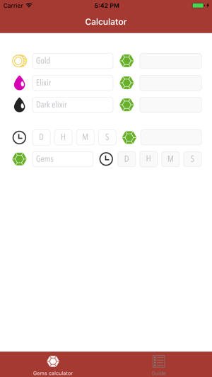 Guide & Gems Calculator for CoC(圖2)-速報App