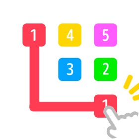 螢幕擷取畫面 (3) connect puzzle -TSUNAGE-