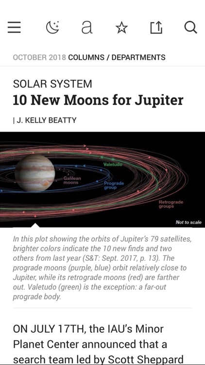 Sky & Telescope Magazine screenshot-3