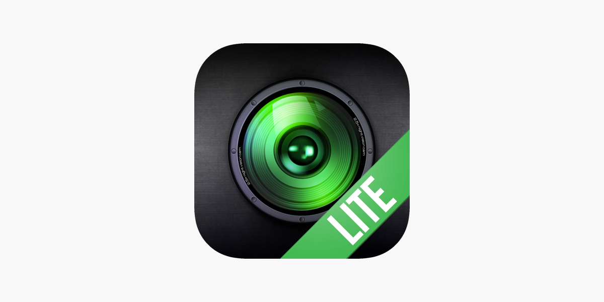 Night Vision Camera LITE on the App Store
