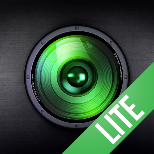 Night Vision Camera LITE Icon