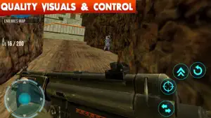 IGI Commando War screenshot #1 for iPhone