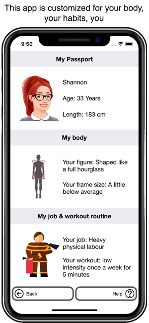 Personal Diet Assistant(圖3)-速報App