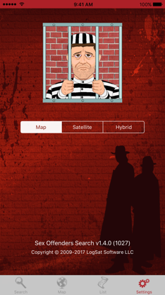 Sex Offenders Search screenshot 5