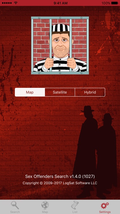 Sex Offenders Search screenshot-4