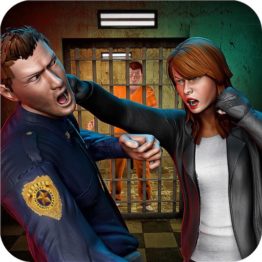 Prison Escape Hard Time Police Survival Simulator Mission