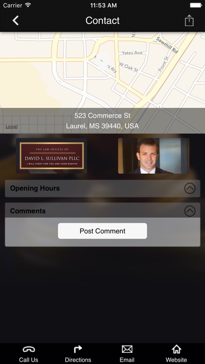 David L. Sullivan PLLC