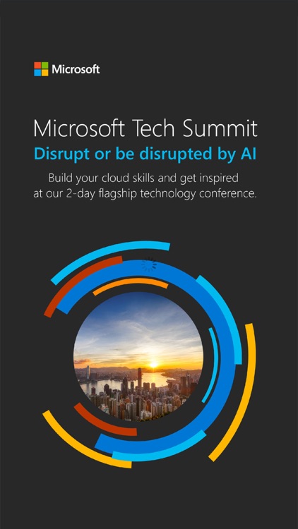 Microsoft Tech Summit 2018 HK
