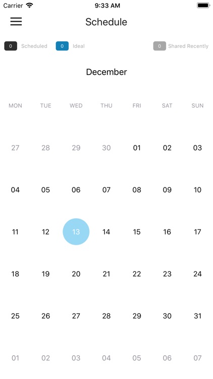 Amanda Joy & Co Social