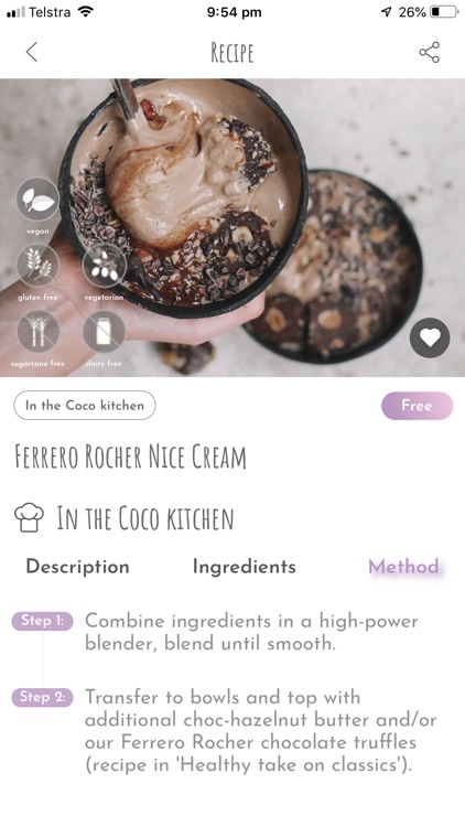 Healthy Luxe